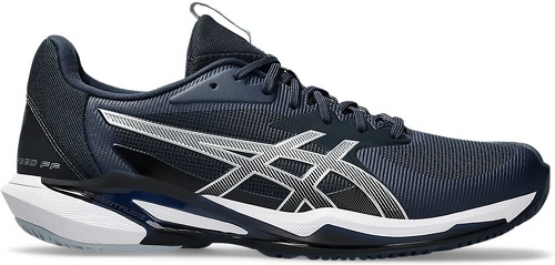 ASICS-Chaussure Homme Asics Solution Speed FF 3 Marine Toutes surfaces-image-1