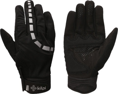 Kilpi-Gants de cyclisme Kilpi REDBUD-image-1