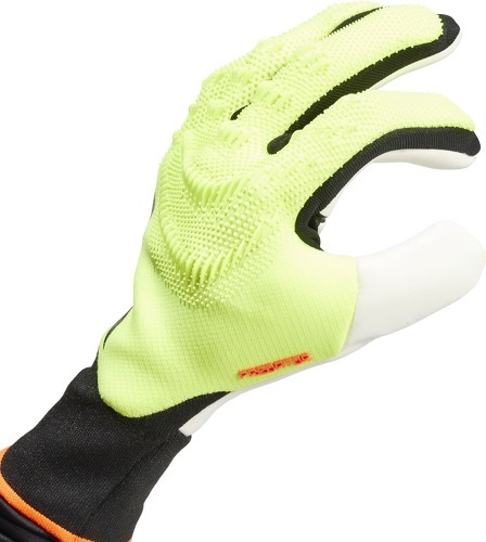 adidas Performance-Gants de gardien Predator Pro Promo Fingersave-1