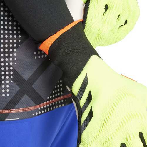 adidas Performance-Gants de gardien Predator Pro Promo Fingersave-2