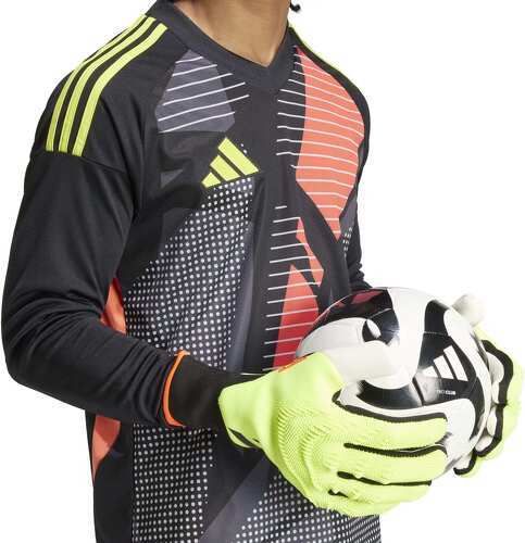 adidas Performance-Gants de gardien Predator Pro Promo Fingersave-3