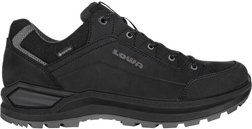 LOWA-Lowa Renegade Evo GTX Lo Herren Schwarz Graphit-image-1