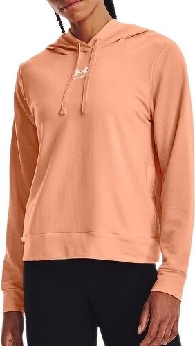 UNDER ARMOUR-Rival Terry Hoodie-ORG-0