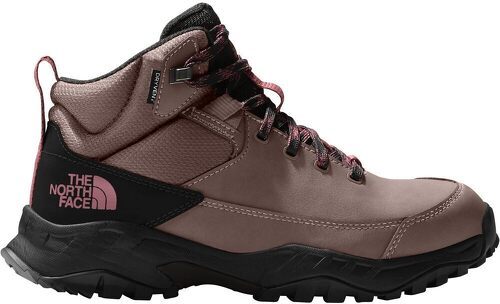 THE NORTH FACE-Bottines modèle STORM STRIKE III WP-image-1