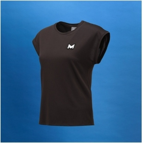 MOURATOGLOU-MATCH DRI FIT Noir / Blanc PE 2024-1