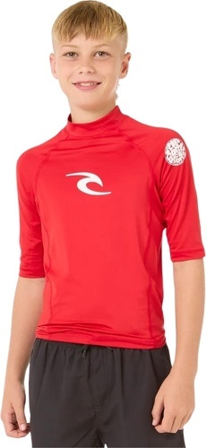 RIP CURL-T-shirt modèle Brand Wave Upf-image-1