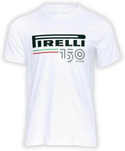 PIRELLI-T-shirt Pirelli 150 ans Style C-0