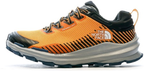 THE NORTH FACE-Chaussures de randonnée Orange/Grise Homme The North Face Vectiv-image-1
