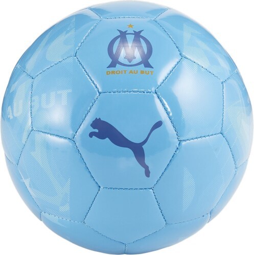 PUMA-Mini Pallone Prematch Om 2023/24-1