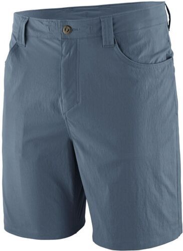 PATAGONIA-Shorts Quandary 10IN Utility Blue-image-1