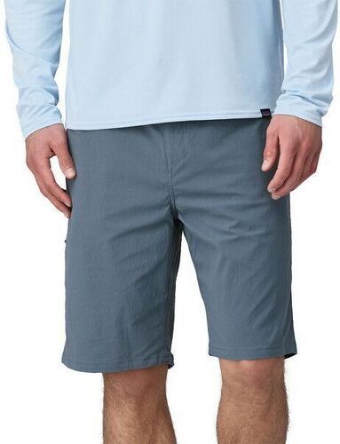 PATAGONIA-Shorts Quandary 10IN Utility Blue-1