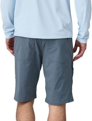 PATAGONIA-Shorts Quandary 10IN Utility Blue-2