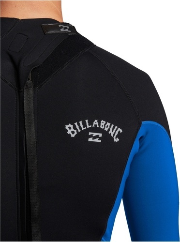 BILLABONG-Billabong Foil 3/2Mm Flatlock Back Zip Combinaison Néoprène-4