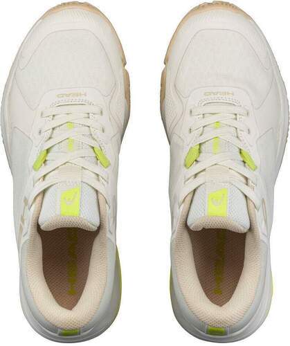 HEAD-Head Motion Team Padel 274654 Mcli Women White-2