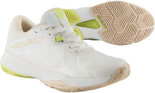 HEAD-Head Motion Team Padel 274654 Mcli Women White-4