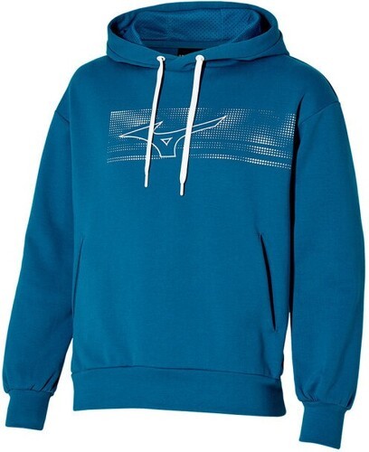 MIZUNO-Mizuno Athletics Graphic Hoody-0