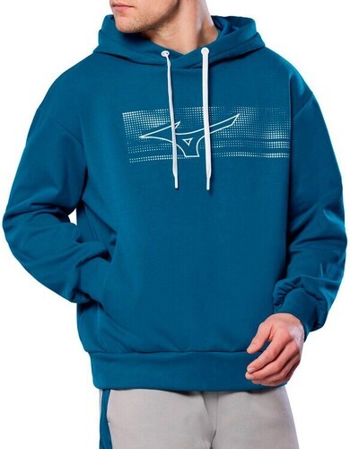 MIZUNO-Mizuno Athletics Graphic Hoody-2