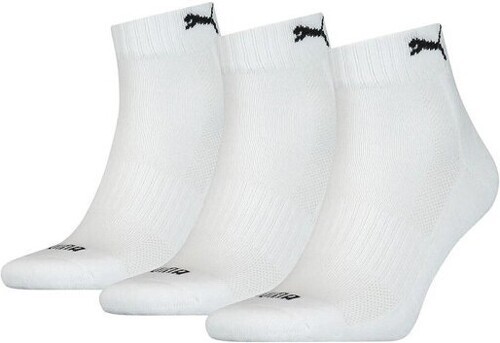 PUMA-Chaussettes 3/4 Puma (x3)-image-1