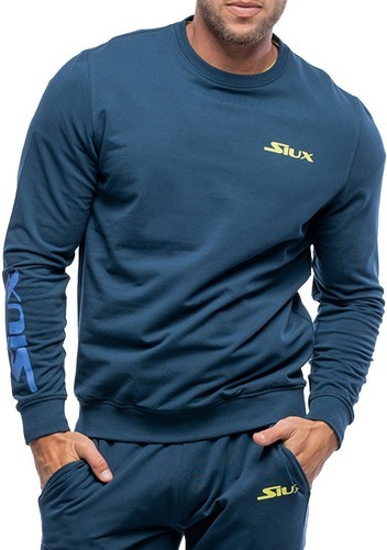 Siux-Siux Calypso Sweat-shirt Homme-image-1