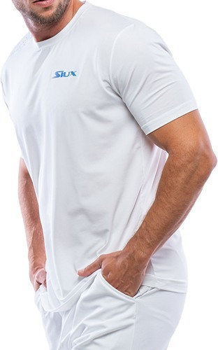 Siux-Siux Jacquard T Shirt-1