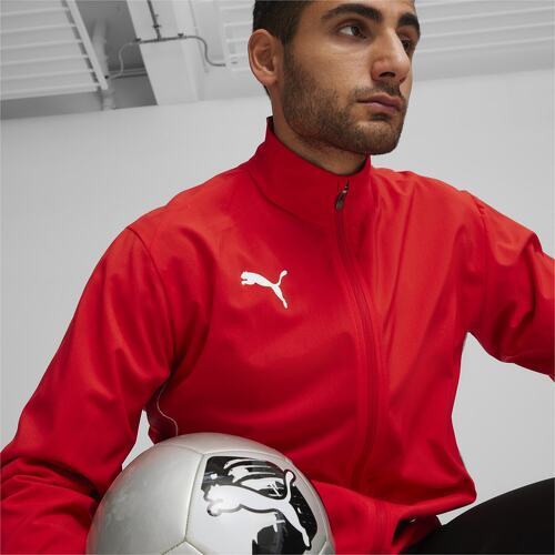 PUMA-teamGOAL Sideline veste-1