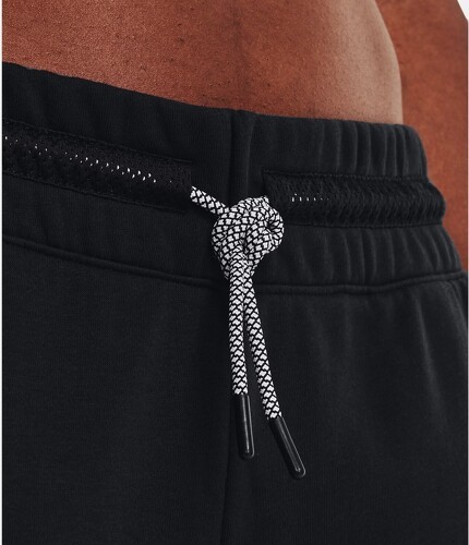 UNDER ARMOUR-UNDER ARMOUR PANTALONI RIVAL FLEECE MESH-2