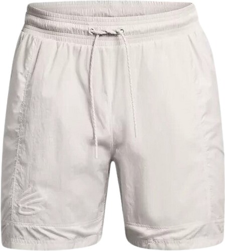 UNDER ARMOUR-Under Armour Shorts Curry Woven-1