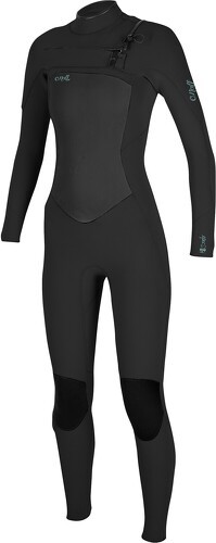 O’NEILL-O'Neill Femmes Epic 5/4mm Chest Zip GBS Combinaison Néoprène-image-1