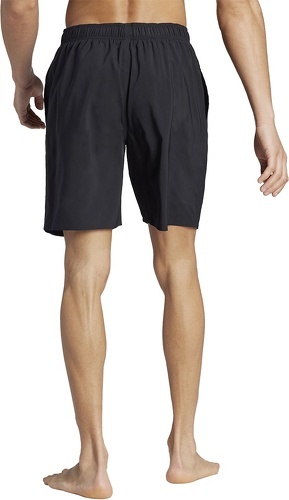 adidas Performance-Short de bain uni de longueur classique CLX-2