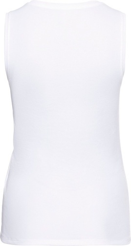 ODLO-Bl Top V Neck Singlet Active F Dry Light-1