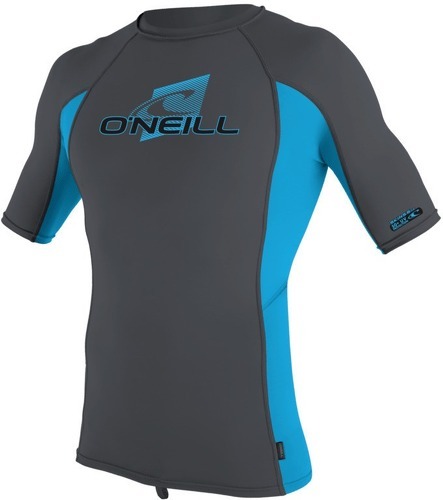 O’NEILL-O'Neill Youth Basic Skins Rash Guard À Manches Courtes-0