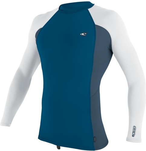 O’NEILL-O'Neill Hommes Premium Skins Gilet En Lycra à Manches Longues 417-0