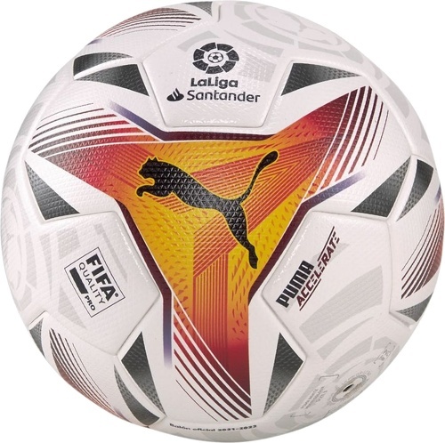 PUMA-Puma Laliga 1 Accelerate Fifa Quality Pro Ball-1