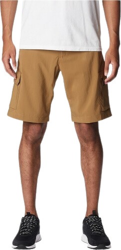 Columbia-Silver Ridge Utility Cargo Short-0