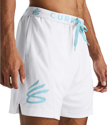 UNDER ARMOUR-UNDER ARMOUR SHORTS CURRY SPLASH-2