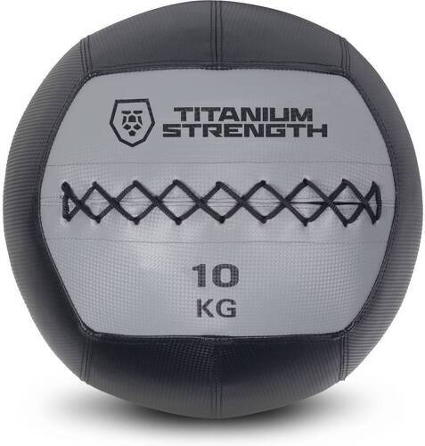 Titanium Strength-Wall Ball 10 KG-image-1