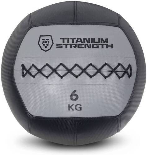 Titanium Strength-Wall Ball 6 KG-0