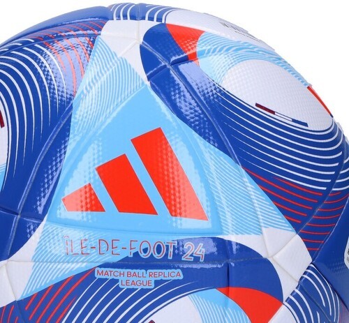 adidas Performance-Ballon Île-De-Foot 24 League-3