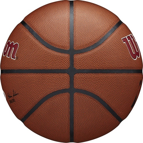 WILSON-Nba Miami Heat Wilson Team Alliance Exterieur - Ballons de basketball-3