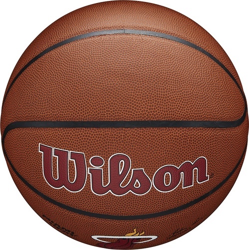 WILSON-Nba Miami Heat Wilson Team Alliance Exterieur - Ballons de basketball-4