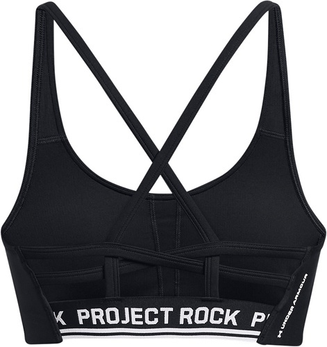 UNDER ARMOUR-Project Rock All Train Crsbck Bra Blk-1