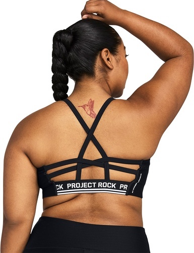 UNDER ARMOUR-Project Rock All Train Crsbck Bra Blk-3