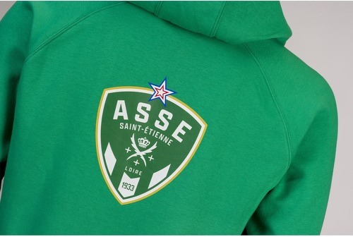 HUMMEL-Sweatshirt À Capuche Asse Fan 2022/23-3