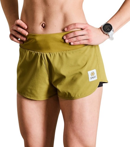 Saysky-W Flower Pace Shorts 3-image-1