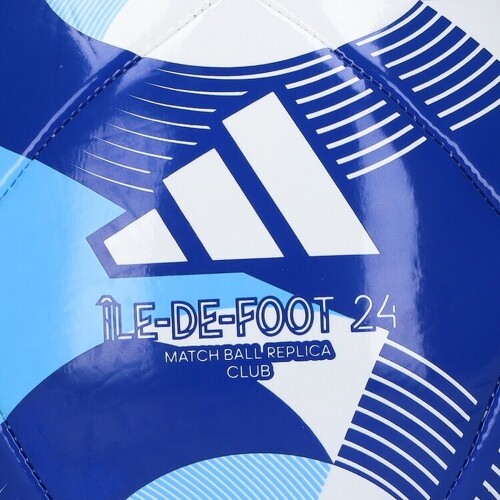 adidas Performance-Ballon Île-De-Foot 24 Club-3