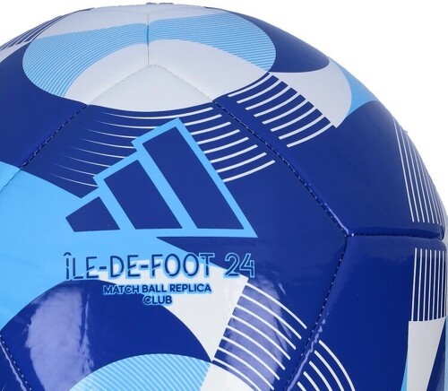 adidas Performance-Ballon Île-De-Foot 24 Club-4