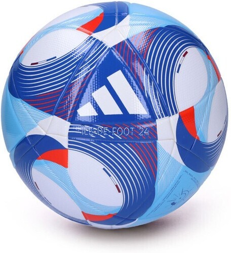 adidas Performance-Ballon Île-De-Foot 24 League-1