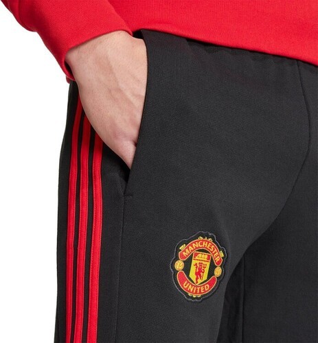 adidas Performance-Pantalon Manchester United DNA-4