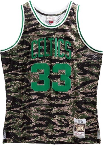 Mitchell & Ness-Maillot Boston Celtics-0