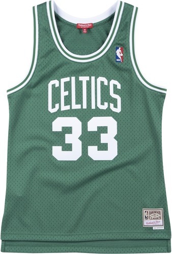Mitchell & Ness-Maillot femme Boston Celtics Larry Bird 1985/86-image-1